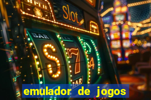 emulador de jogos para pc download